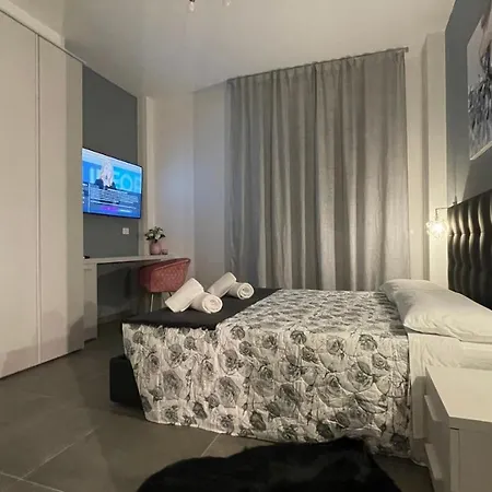 Guest House Kinga Cavour Florence Exterior photo